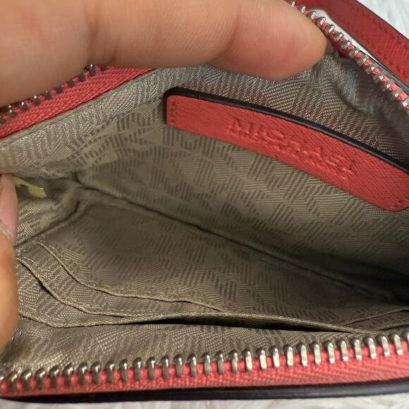 MICHAEL KORS Pink Wristlet - Picture 5 of 5